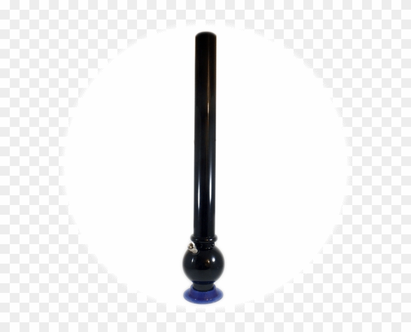 Dark Shot 60cm Black Ice Bong - Column Clipart #3677843