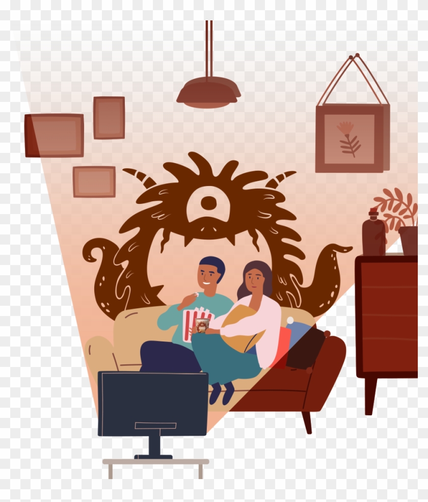 Cold Brew Decaf - Illustration Clipart #3678024