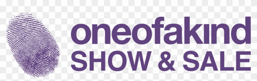 One Of A Kind Spring Show & Sale - One Of A Kind Show Logo Png Clipart