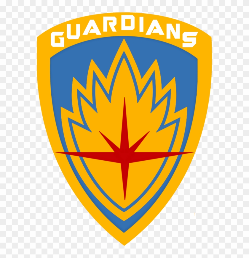 Guardians Of The Galaxy Symbol Vector , Png Download - Guardians Of The Galaxy Clipart