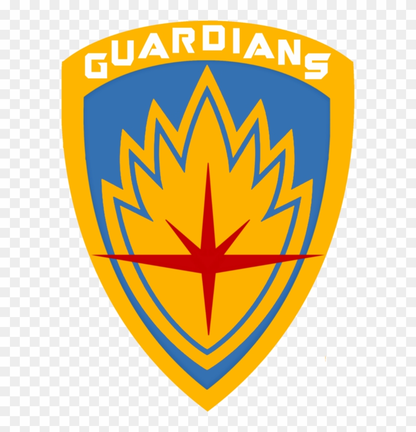 Guardians Of The Galaxy Symbol Vector , Png Download - Guardians Of The Galaxy Clipart #3678374