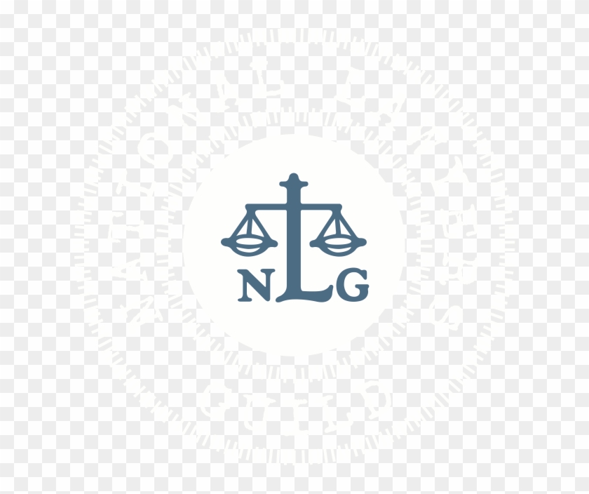 Serving On Local And National Executive Boards And - National Lawyers Guild Logo Clipart