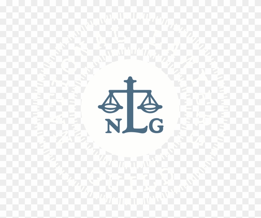 Serving On Local And National Executive Boards And - National Lawyers Guild Logo Clipart #3678399