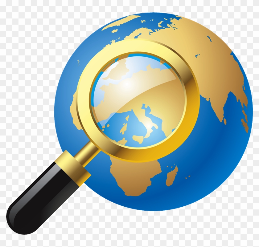 Domingo, 24 De Agosto De - Search Web Icon Png Clipart