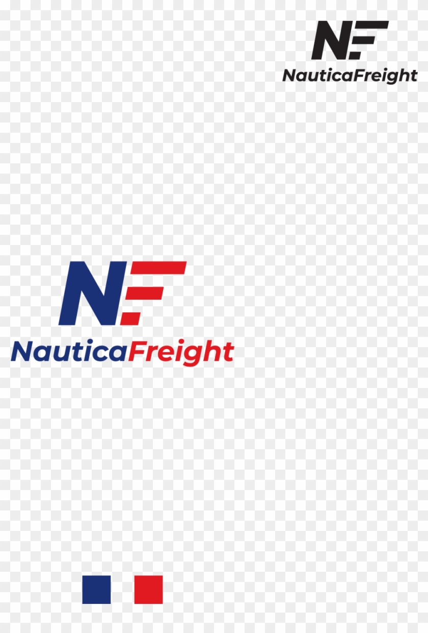 Bold, Playful, Logistics Logo Design For Nautica Freight - Daily Overland Clipart #3678584