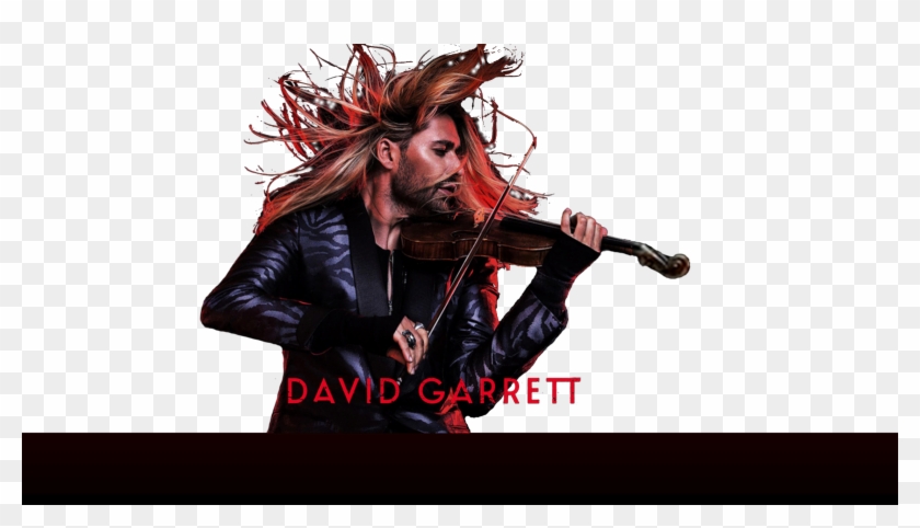 Title Of Album - David Garrett Explosive Png Clipart