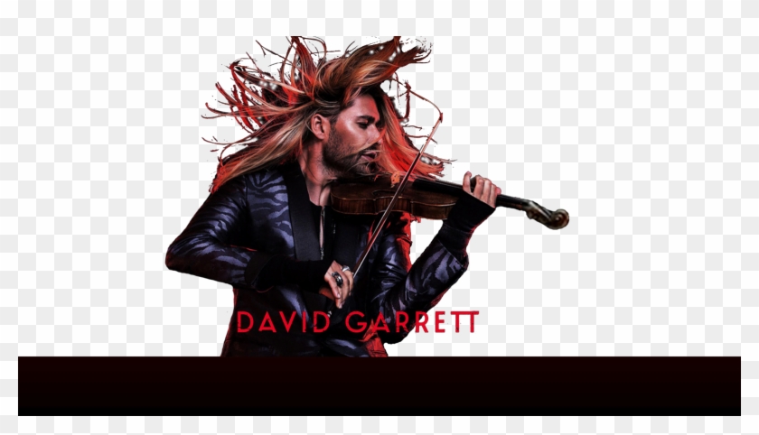 Title Of Album - David Garrett Explosive Png Clipart #3678783