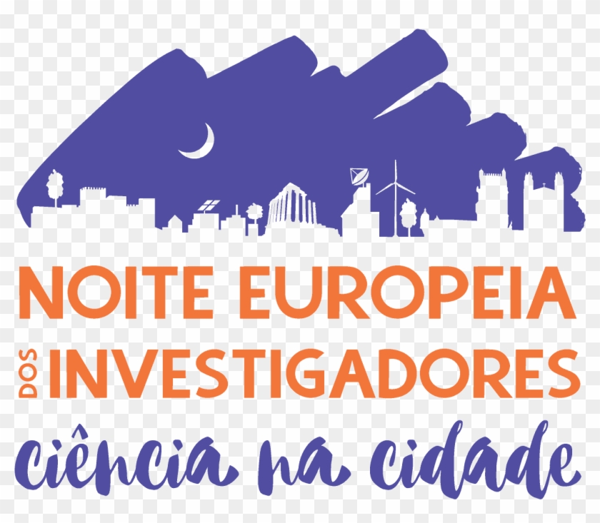 Noite Europeia Dos Invesitgadores - Noite Europeia Dos Investigadores Clipart