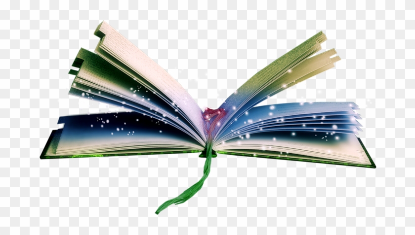 "le Jardin Secret" À Voir Ou Revoir Ou À Lire Une Animation - Livro Magico Png Clipart #3678817