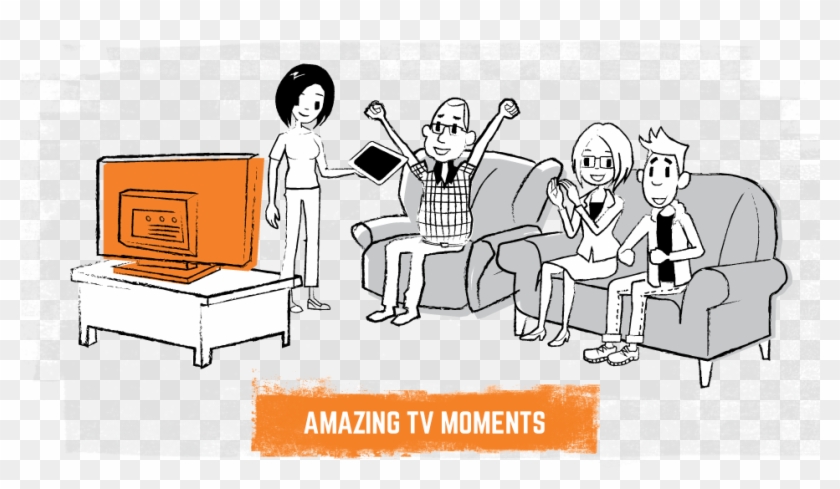 Sofa Bed Clipart #3678870