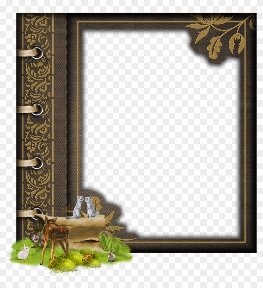 Cadre Nature Png - Cadres Png Clipart