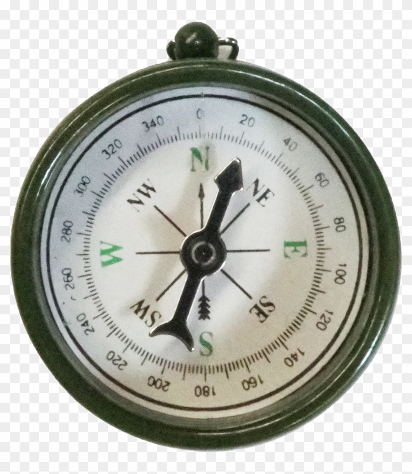 Artist Drawing With Blackliner - Quartz Clock Clipart