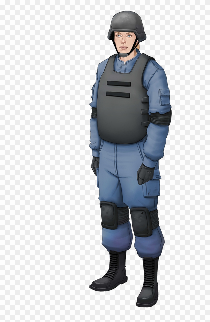 Com/devimages/female Basic - Xenonauts Clipart