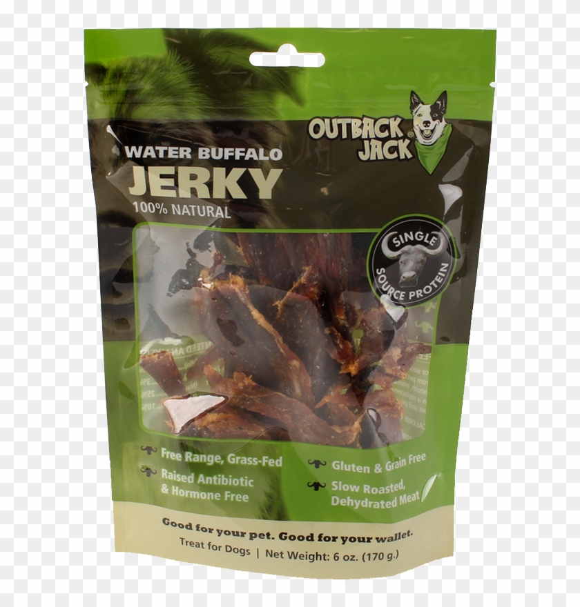 Single Source Protein Water Buffalo Jerky - Pest Clipart #3679010