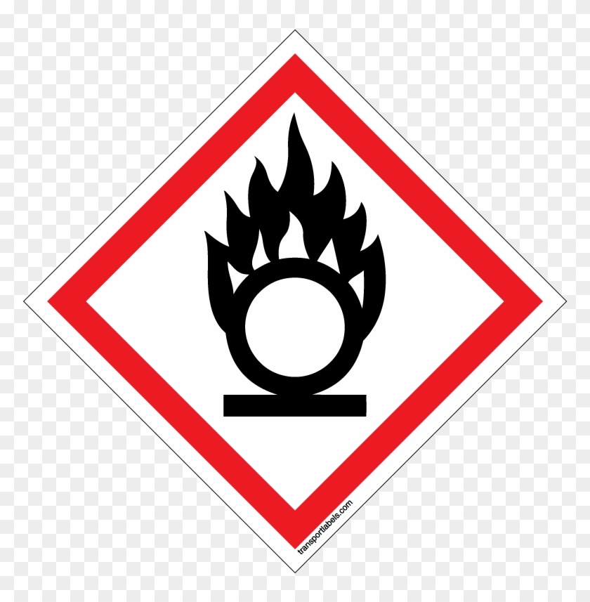 Health Hazard Symbol Clipart #3679080