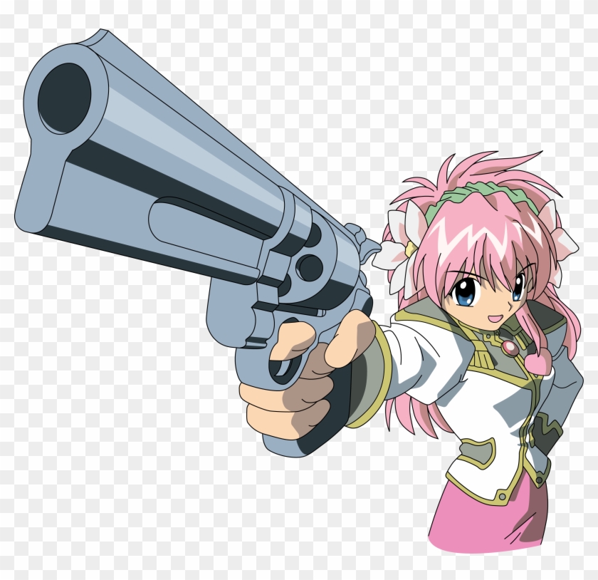 Download Png - Pin Up Manga Clipart