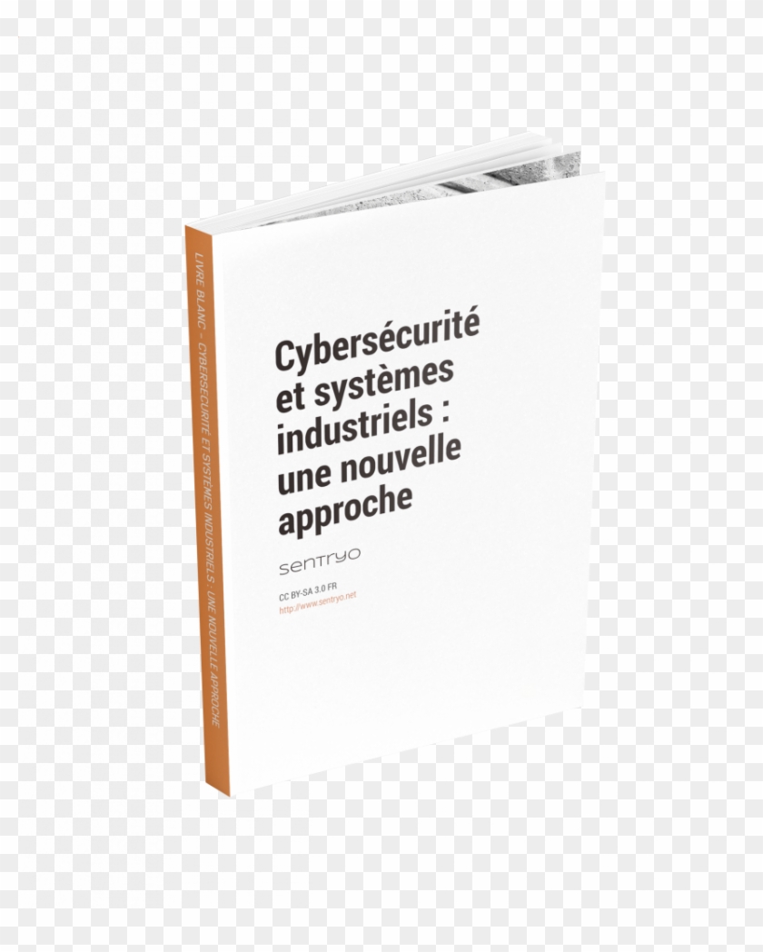 Book Mockup Livre Blanc Fr-853x1024 - Paper Clipart #3679200