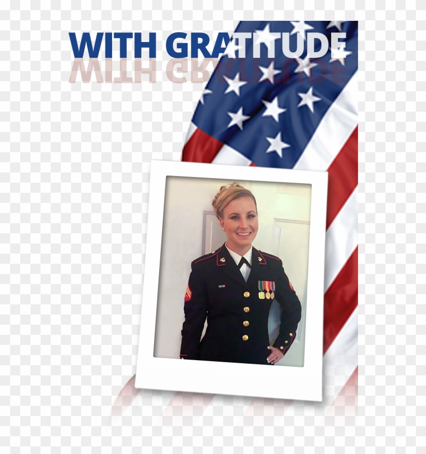 Brandi Mccollister - Military Officer Clipart