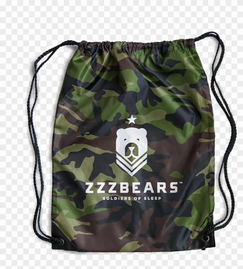Zzz Bears Has Also Made It Their Mission To Donate - Shoulder Bag Clipart