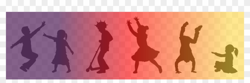 Stepping Stones Provides A Safe Place For Younger Children - Active Kids Clip Art - Png Download