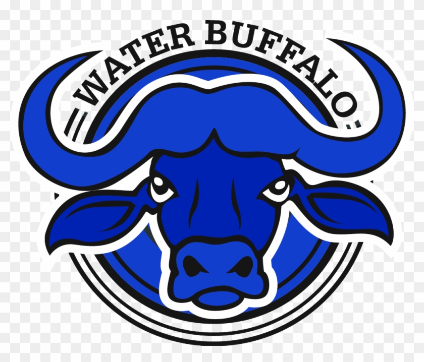 Water Buffalo - - Team National Clipart