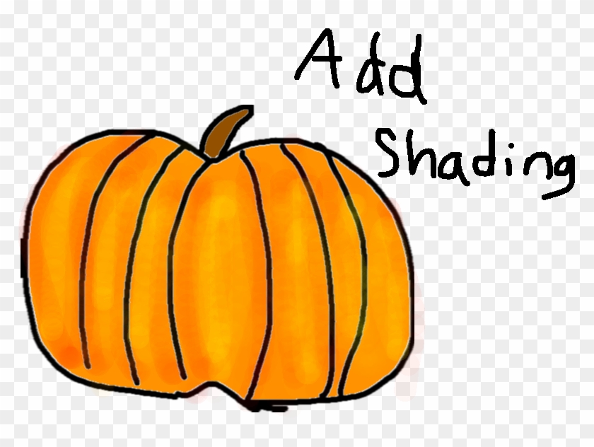 Drawing Copy Copy Copy Copy - Pumpkin Clipart