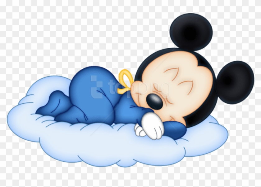 Free Png Download Baby Mouse Png Clip-art Clipart Png - Mickey Mouse Png Transparent Png