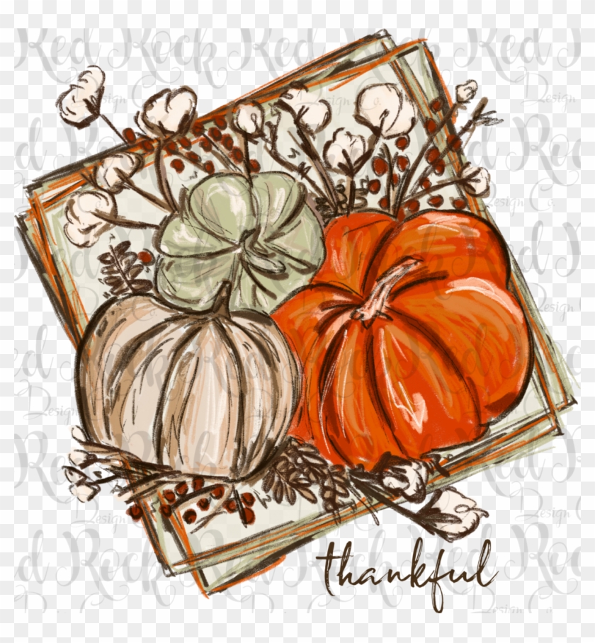 Pumpkin Clipart #3679863