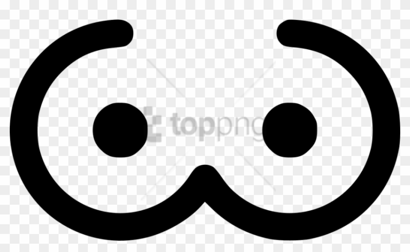 Free Png Breast Png Image With Transparent Background - Breast Png Clipart