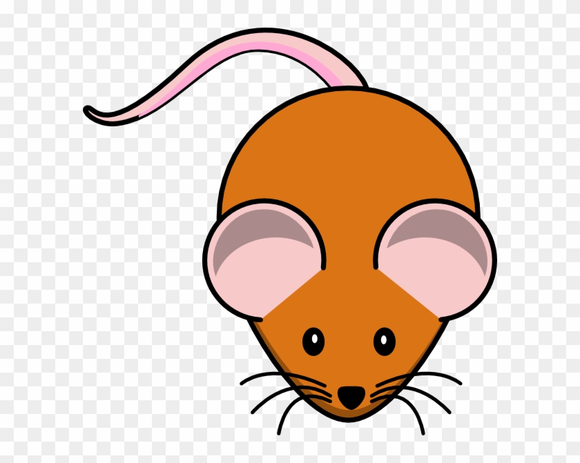 How To Set Use Lab Mouse Svg Vector - Cute Mouse Clip Art - Png Download
