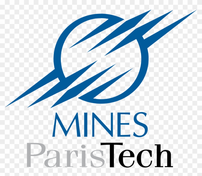 Mines Paristech Logo - Logo Mines Paristech Clipart #3680051