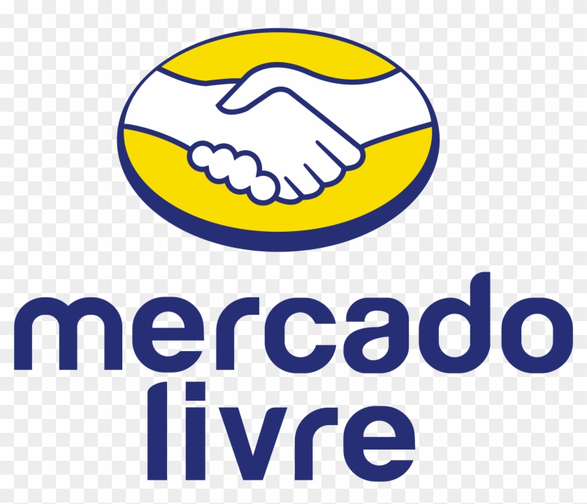 Logo Mercado Livre - Logo De Mercado Libre Clipart #3680109