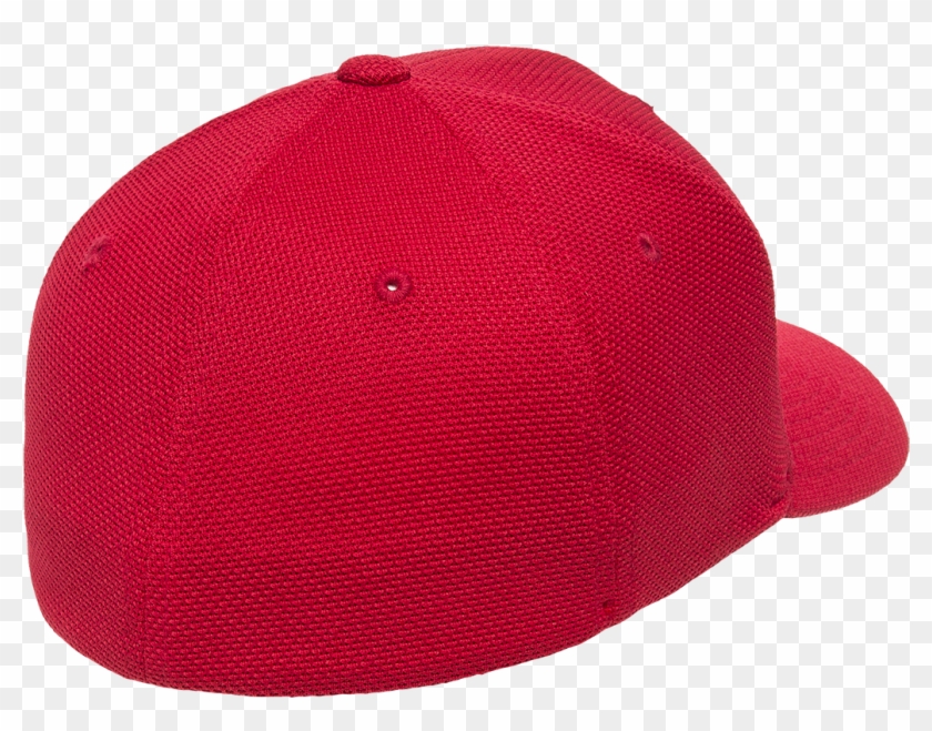 6577cd Flexfit Hat Cool & Dry Pique Mesh - Baseball Cap Clipart #3680143