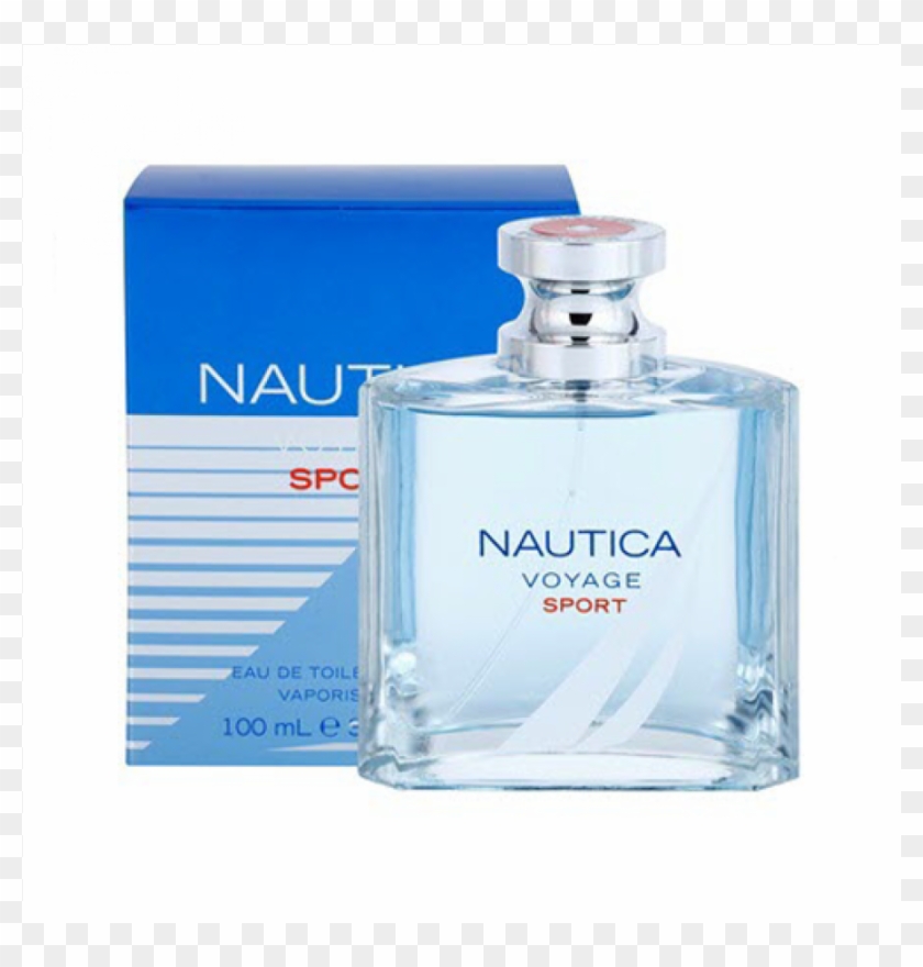 Nautica Voyage Sport 100 Ml Clipart #3680398