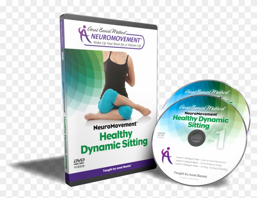 Healthy Dynamic Sitting Dvd 3d 1000px - Health Clipart #3680513