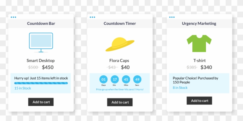 Woocommerce Coupons Countdown - Interview App Clipart