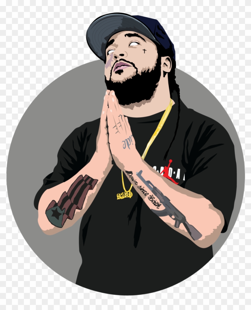 Rip A$ap Yams , Co-founder Of A$ap Mob - Asap Yams Art Clipart