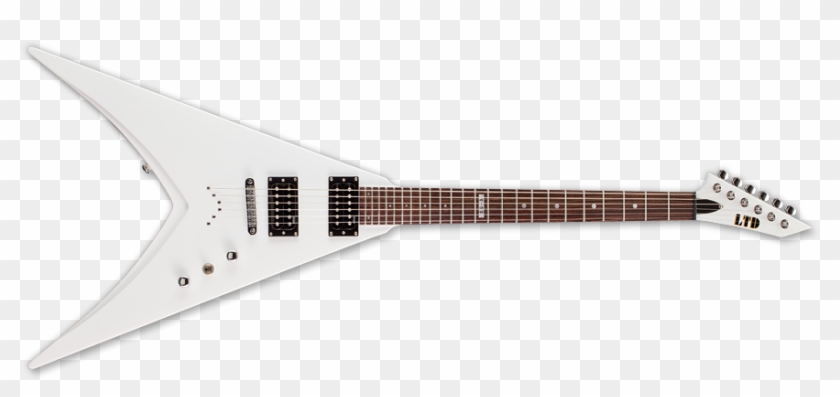 [contest] Win This Guitar And More From Children Of - Electric Guitar V Shape Clipart