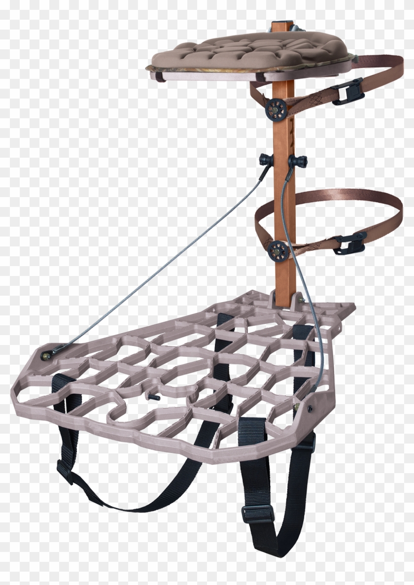 Tree Stand Lone Wolf Clipart #3680957