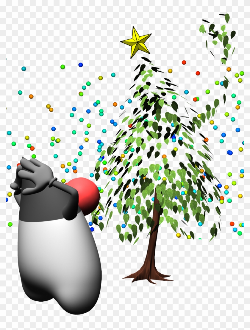 Looking Forward To A Little Peace On Earth - Illustration Clipart