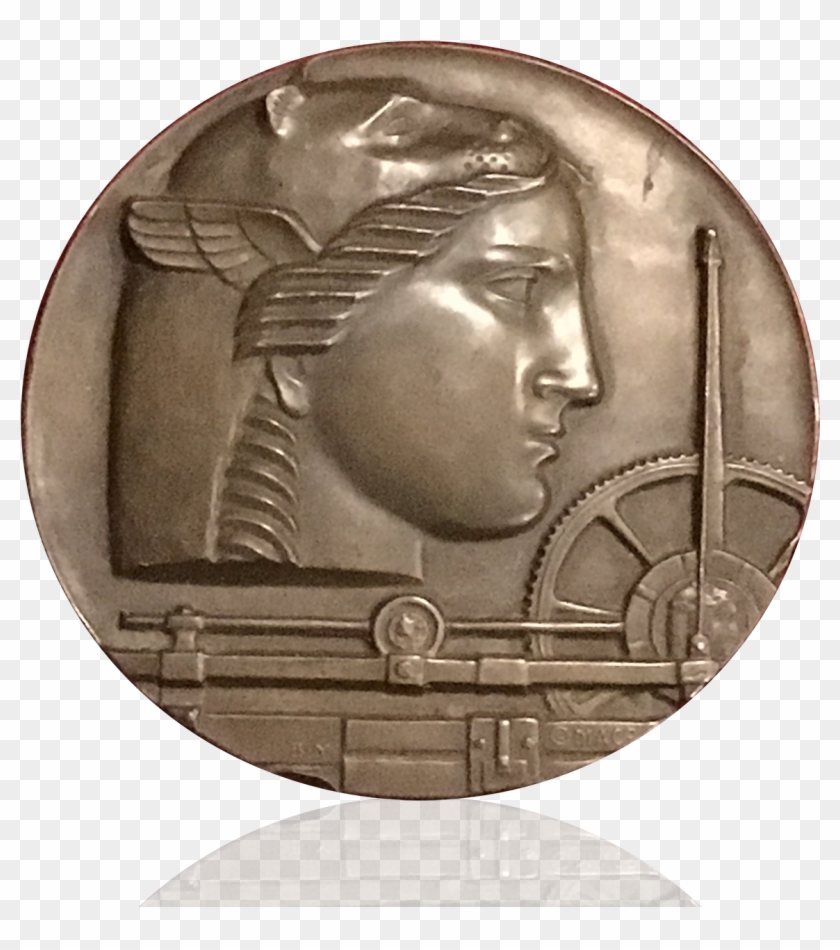 Medallic Art Company - Relief Clipart #3680990