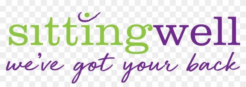 For Sitting - Calligraphy Clipart #3680998