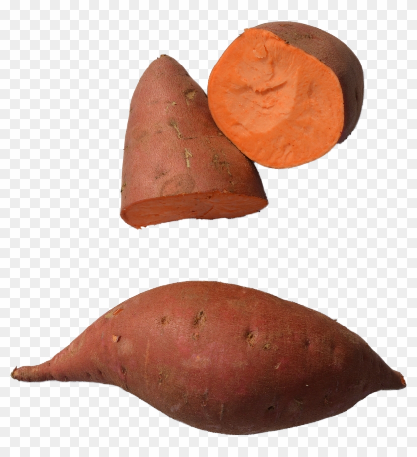 Dianne Red - Sweet Potato Clipart #3681032