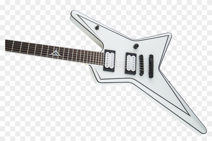 Spent The Past Decade Affirming His Status As One Of - Electric Guitar Clipart