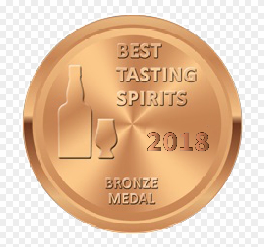 Best Tasting Spirits 2018 Bronze Medal - Eye Shadow Clipart #3681195