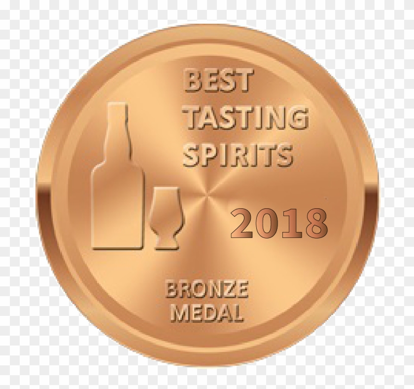 Best Tasting Spirits 2018 Bronze Medal - Eye Shadow Clipart