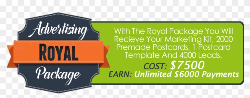 Royal - Signage Clipart