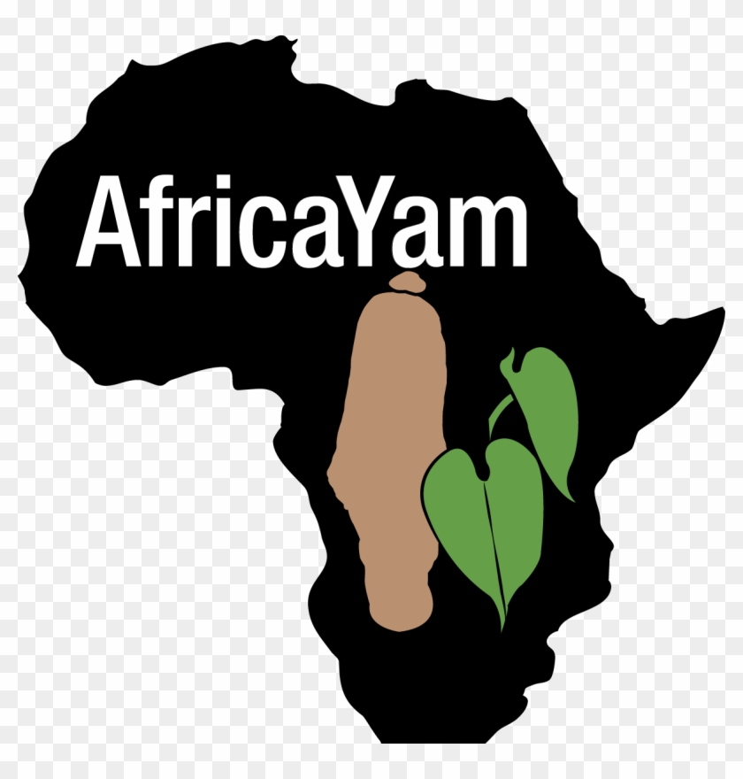 #planting #season Is #here If A Farmer Eats Both His - Africa Continent Clipart