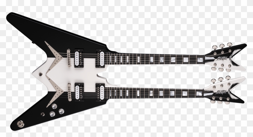 Usamsstddbl - Dean Michael Schenker Standard Clipart