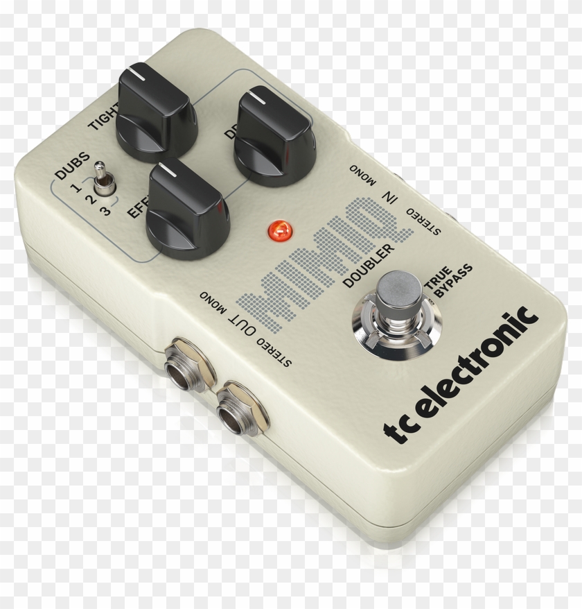 Mimiq Doubler - Tc Electronic Clipart